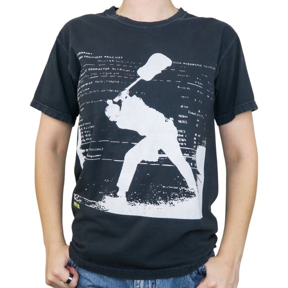 Post Malone Guitar Smack Shirt - Picture 1 of 8